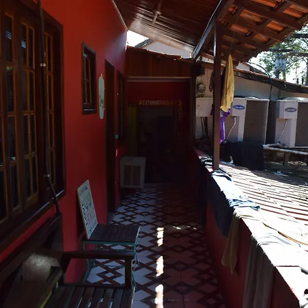 Beach House Ilha Grande Hostel-2