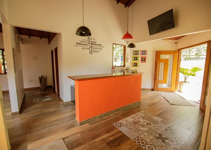 Hostel Refúgio