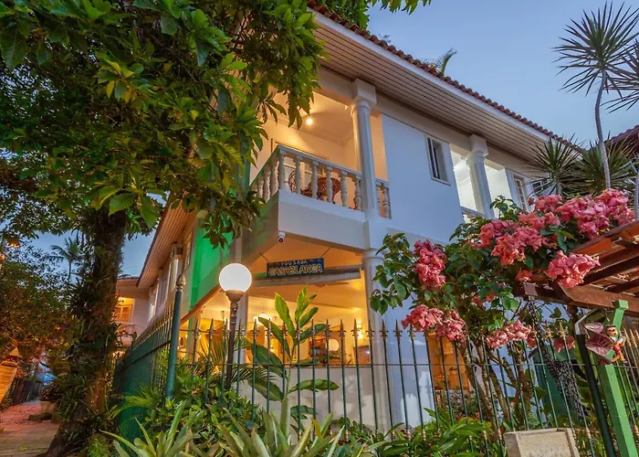 Hotel com vista: Pousada Casablanca