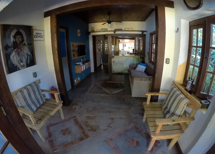 Mambembe hostel - Ilha grande