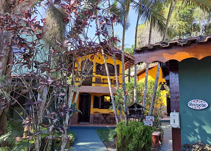 Apartamento: Recanto das Flores Lofts - Ilha Grande Rj