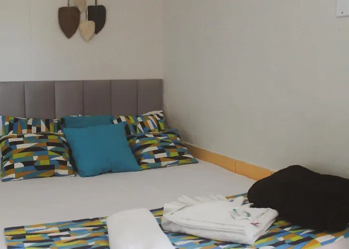 Hotel que aceita animais de estimação: Pousada Korui