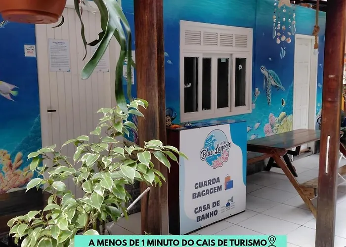 Hostel e Pousada Blue Lagoon