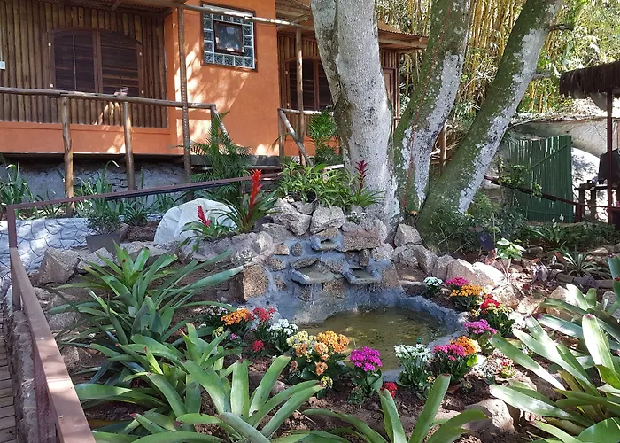 Casa de hóspedes: Cabanas Paraiso
