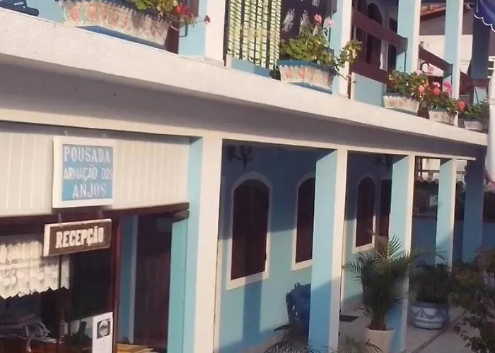 Hotel: Pousada Armacao Dos Anjos