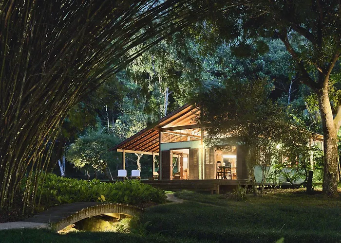  O Sitio - Ilha Grande