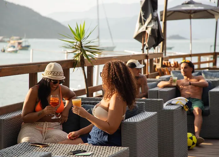Che Lagarto Hostel Bar & Beach Club