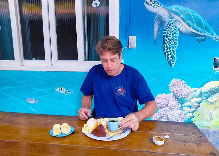 Hostel e Pousada Blue Lagoon
