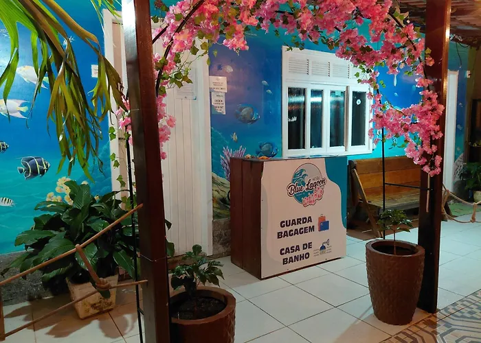 Hostel e Pousada Blue Lagoon