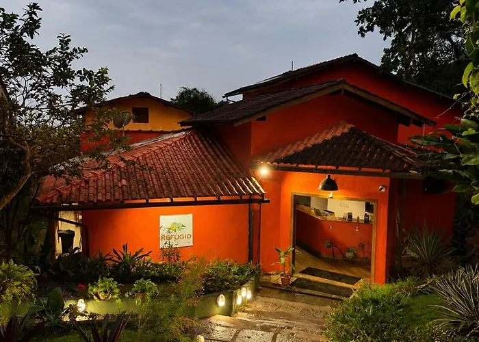 Hostel Refúgio