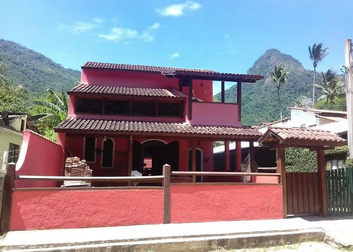 Ilha Grande Hostel